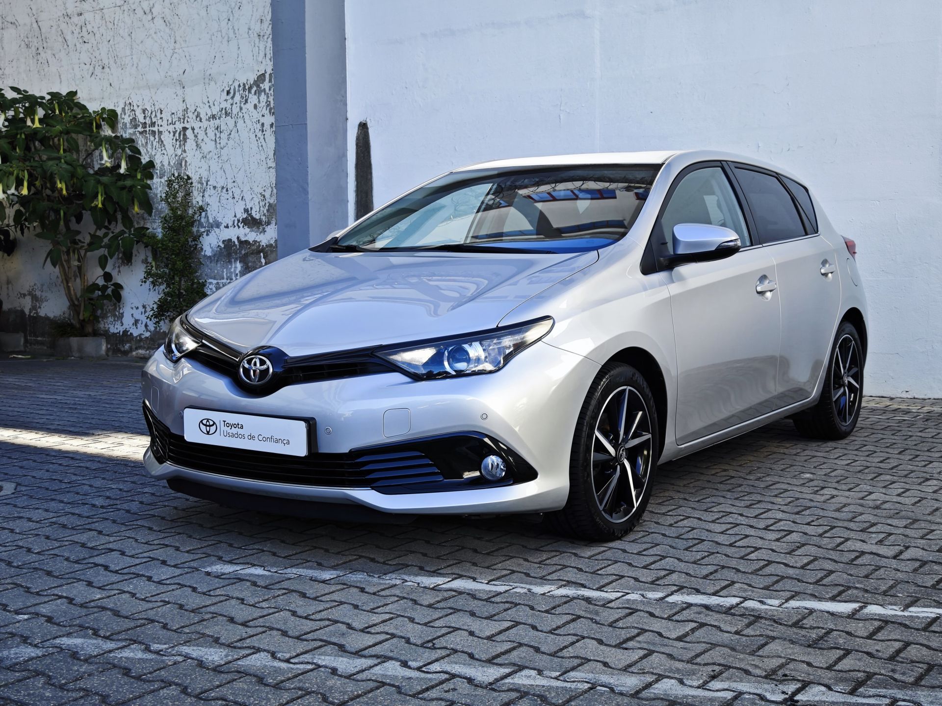 TOYOTA AURIS 15-19 Auris 1.2T Comfort+P.Tech.+P.Sport