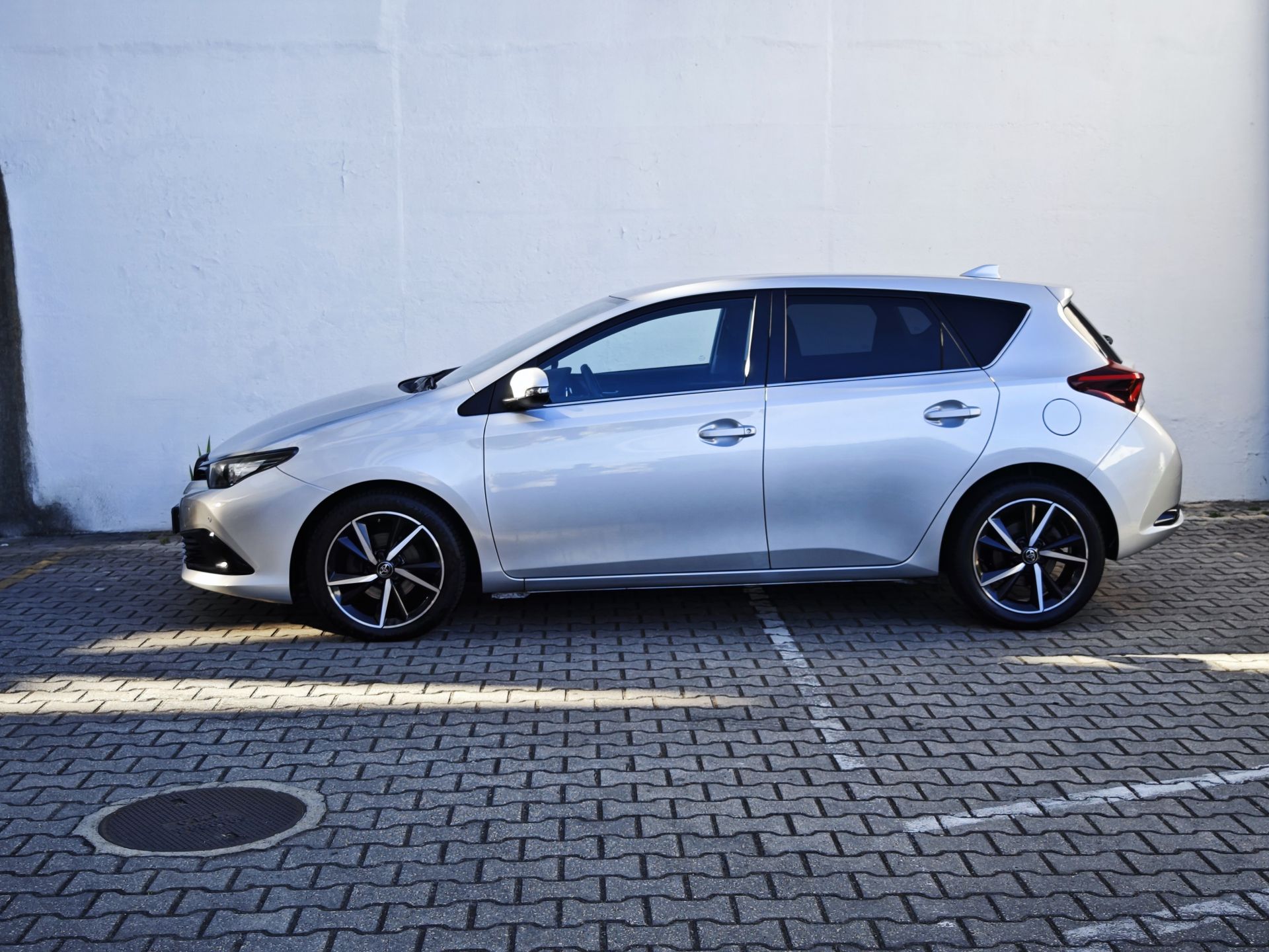 TOYOTA AURIS 15-19 Auris 1.2T Comfort+P.Tech.+P.Sport