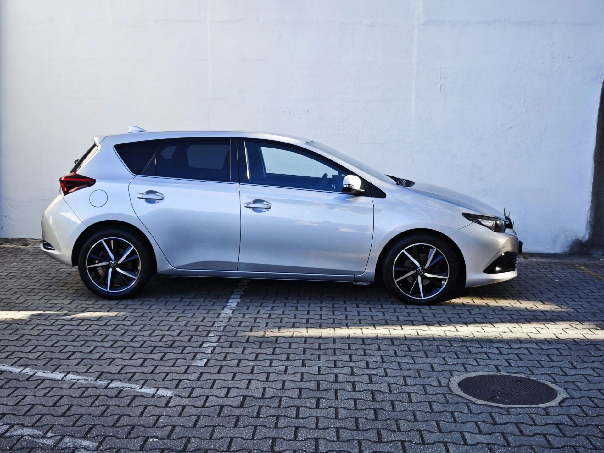 TOYOTA AURIS 15-19 Auris 1.2T Comfort+P.Tech.+P.Sport