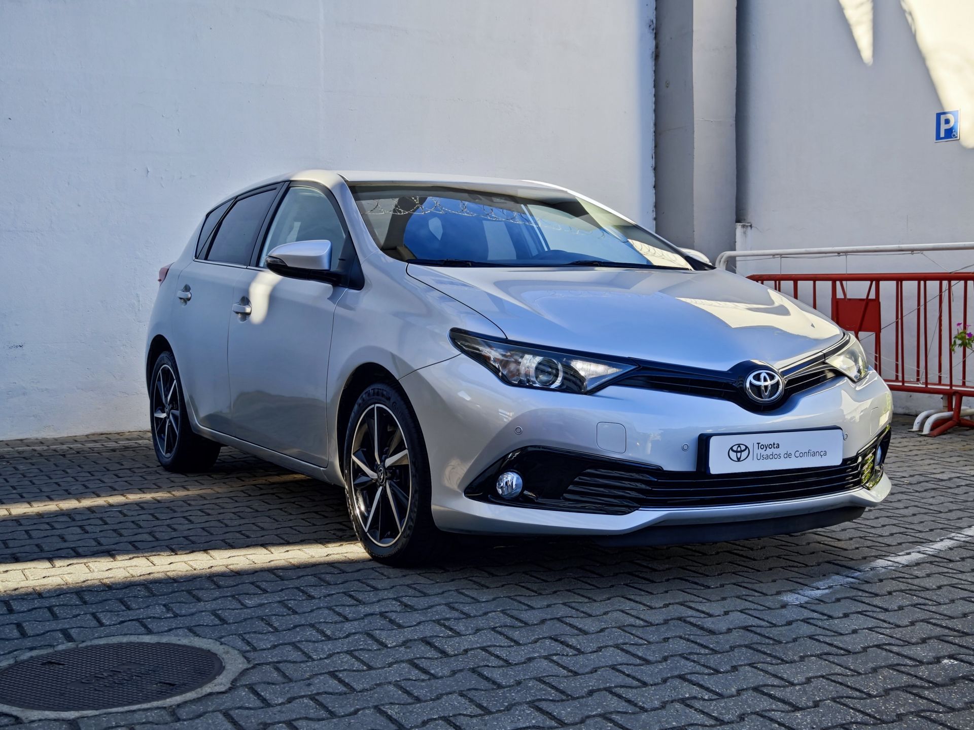 TOYOTA AURIS 15-19 Auris 1.2T Comfort+P.Tech.+P.Sport