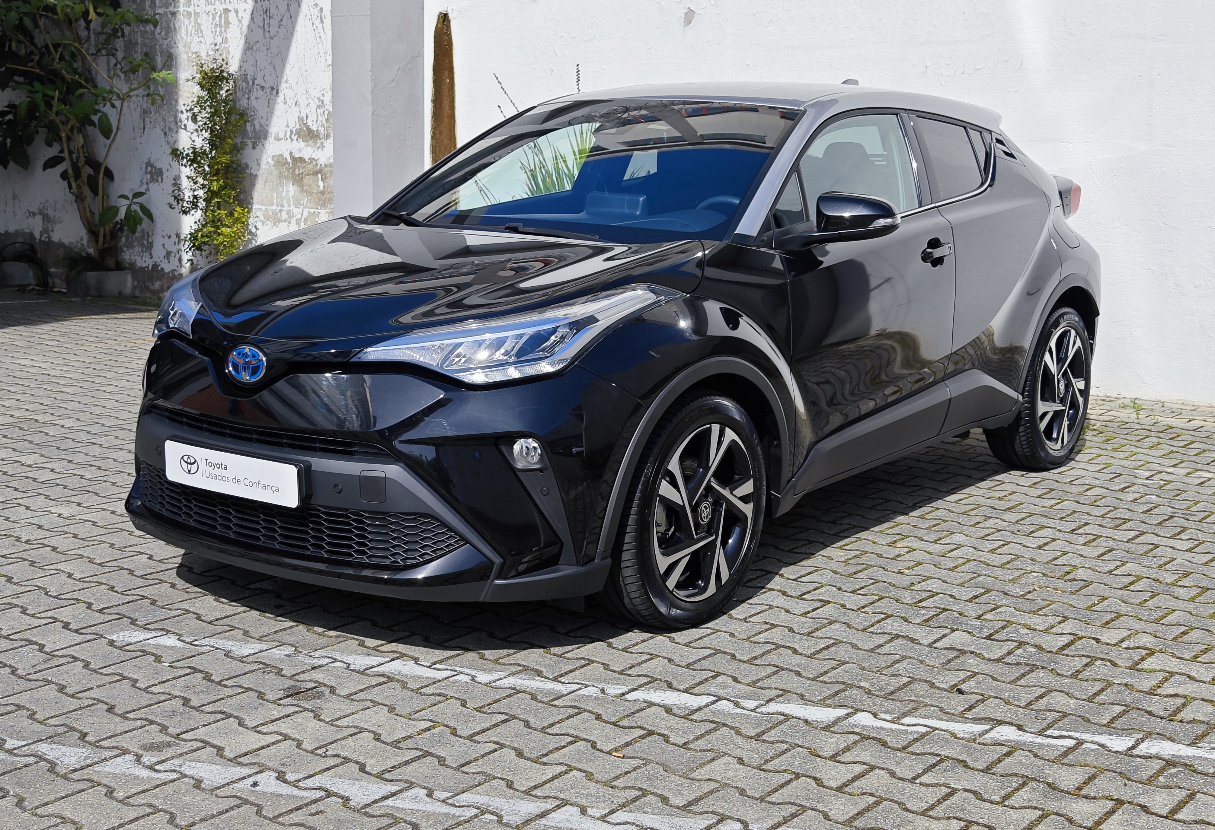 TOYOTA TOYOTA C-HR C-HR 2.0 Hybrid Dynamic Force SQUARE Collection