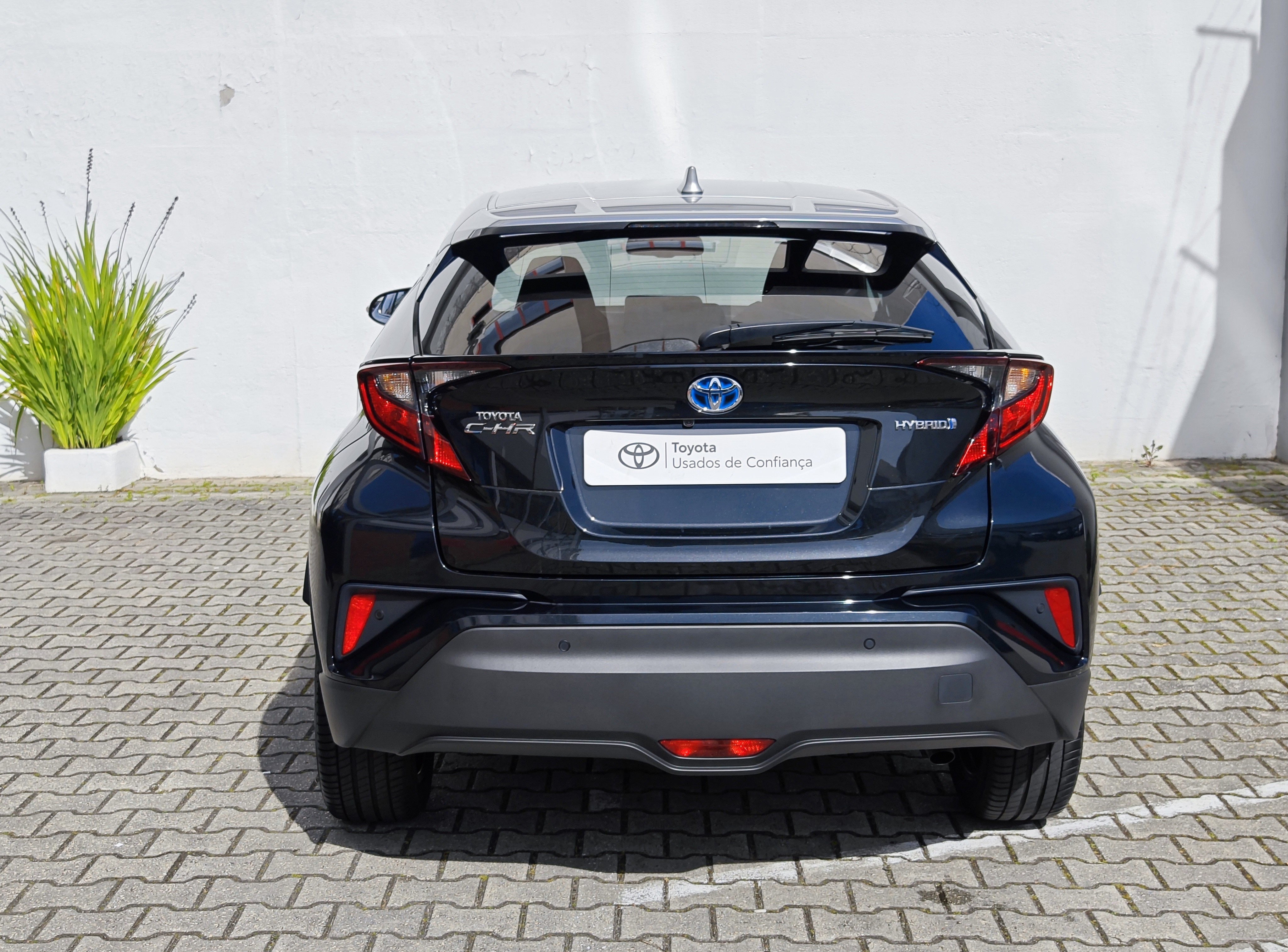 TOYOTA TOYOTA C-HR C-HR 2.0 Hybrid Dynamic Force SQUARE Collection