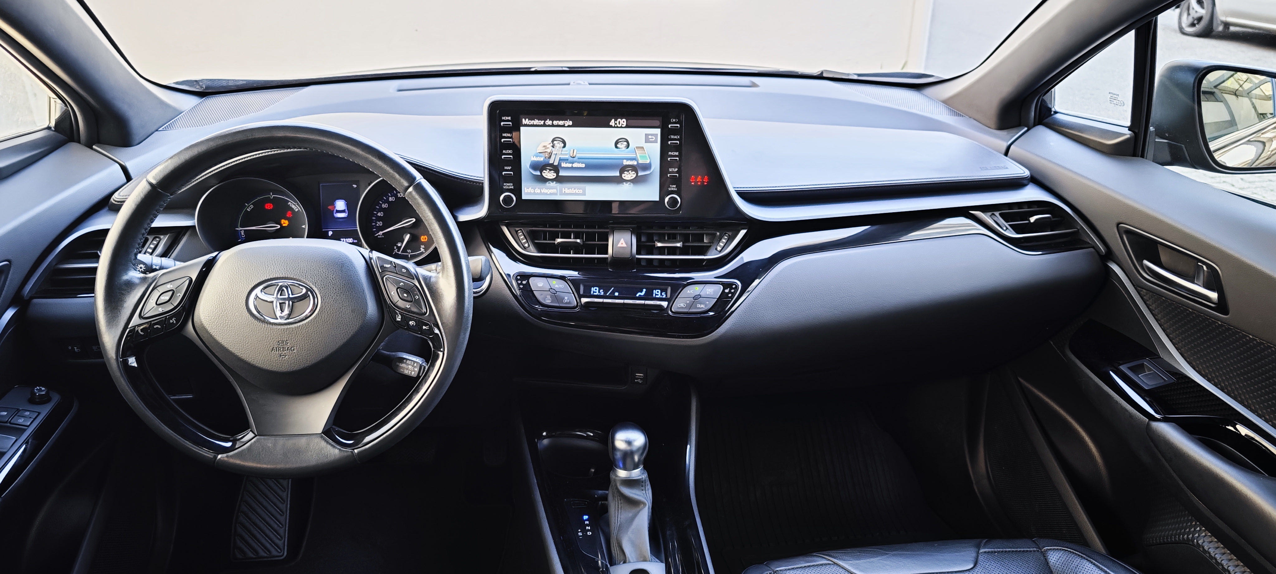 TOYOTA TOYOTA C-HR C-HR 2.0 Hybrid Dynamic Force SQUARE Collection