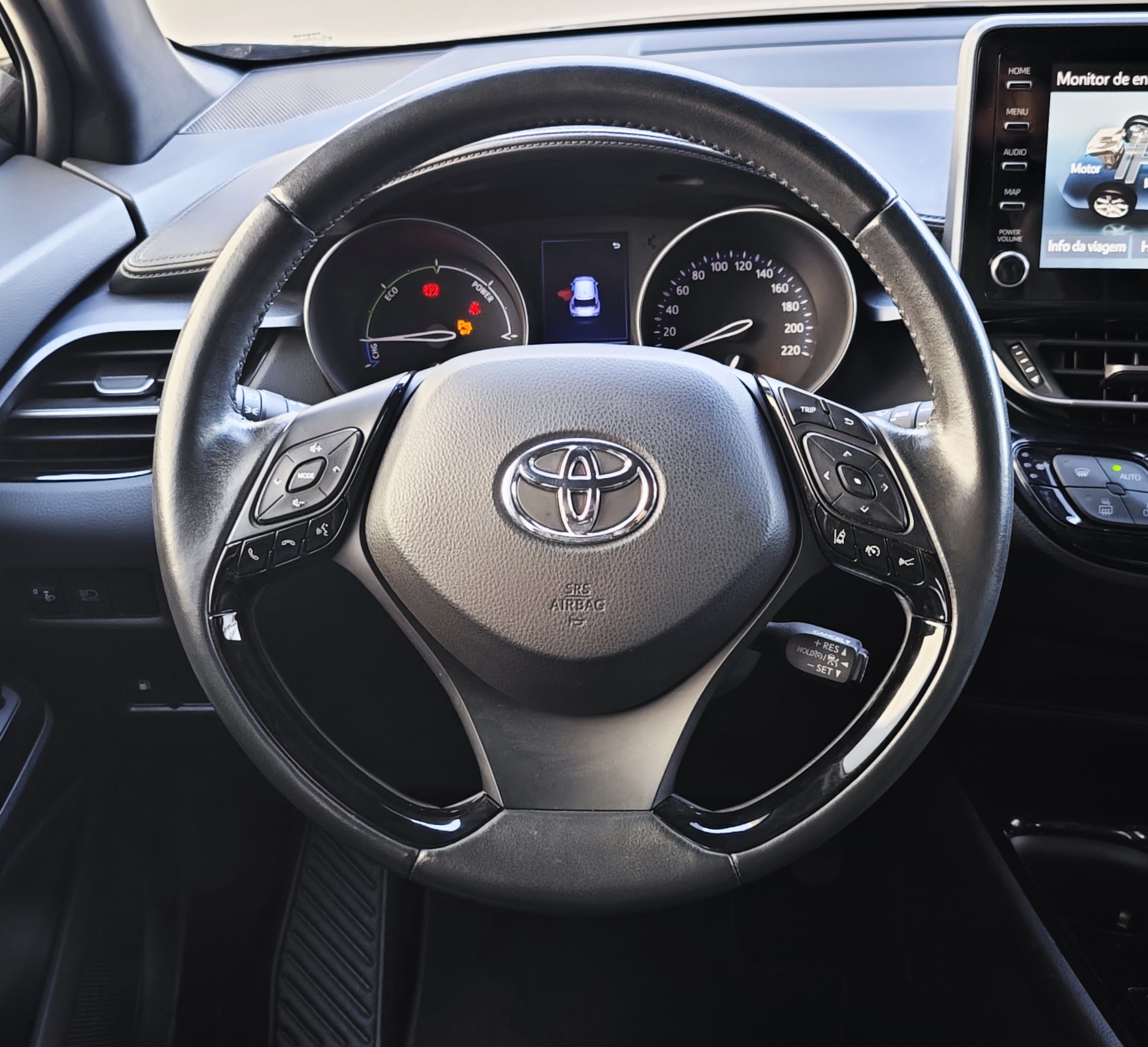TOYOTA TOYOTA C-HR C-HR 2.0 Hybrid Dynamic Force SQUARE Collection