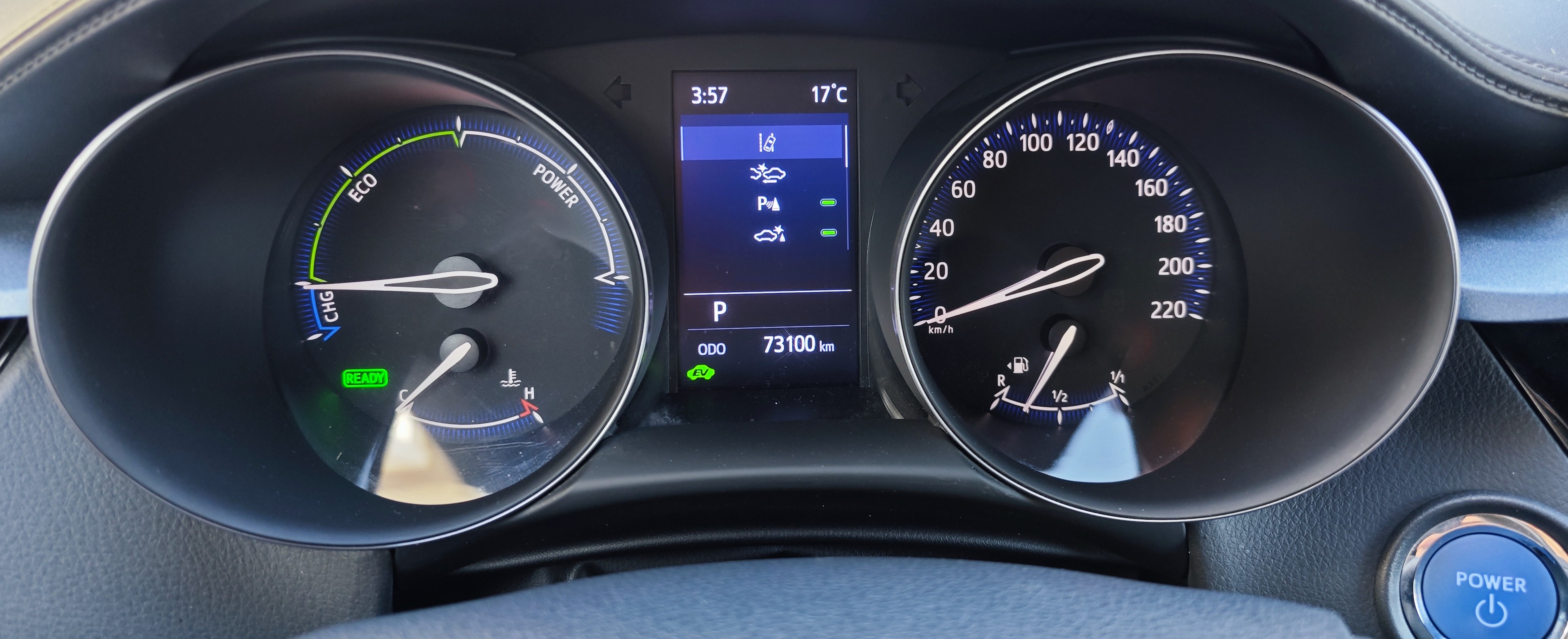 TOYOTA TOYOTA C-HR C-HR 2.0 Hybrid Dynamic Force SQUARE Collection