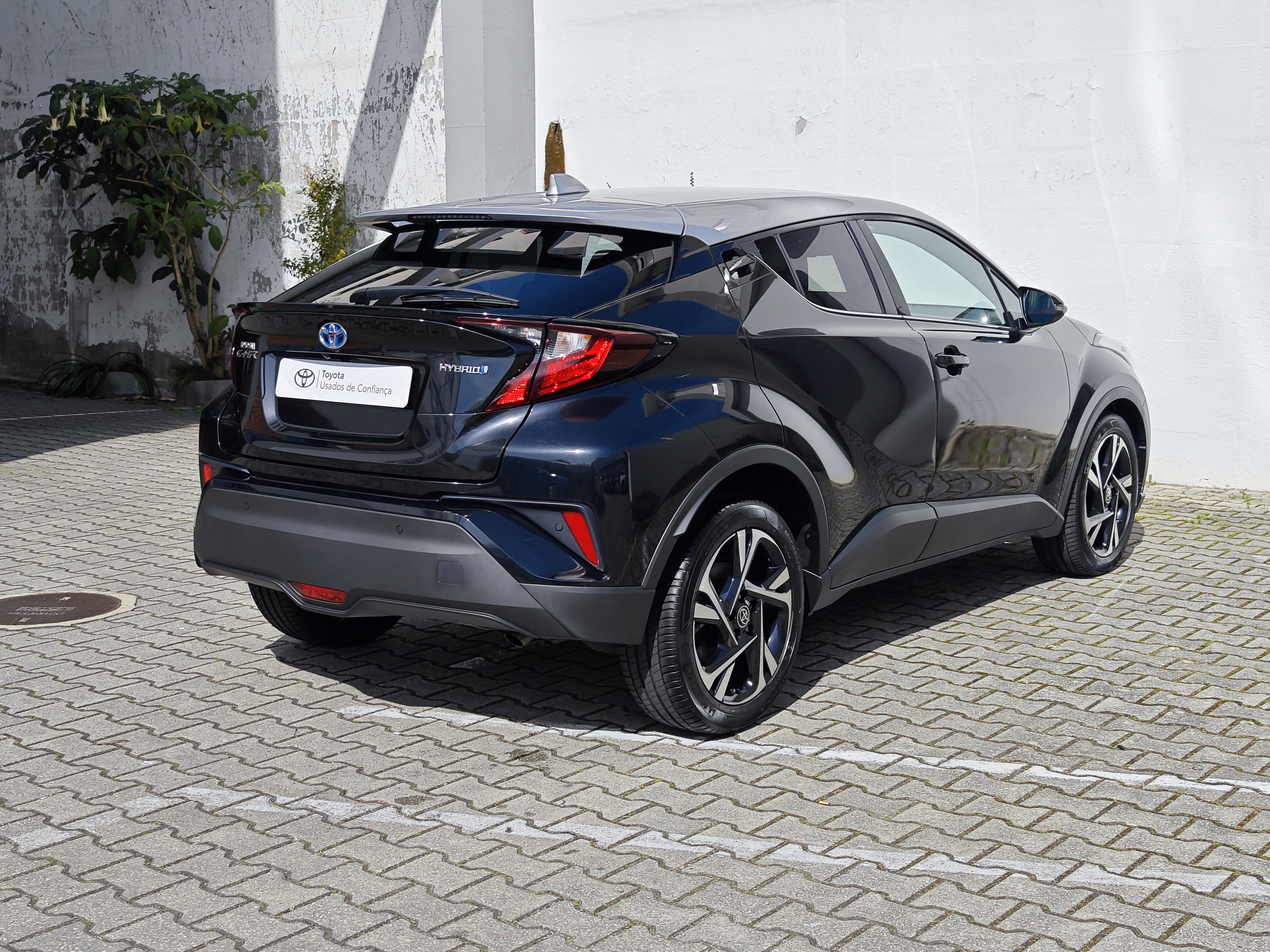 TOYOTA TOYOTA C-HR C-HR 2.0 Hybrid Dynamic Force SQUARE Collection