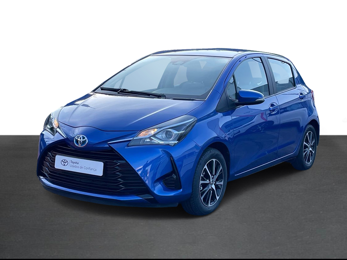 TOYOTA YARIS Yaris 1.5 Hybrid Comfort