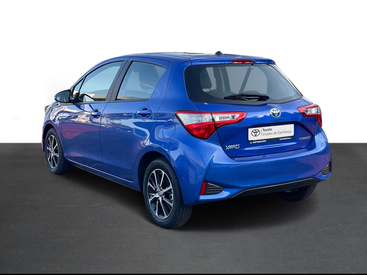TOYOTA YARIS Yaris 1.5 Hybrid Comfort