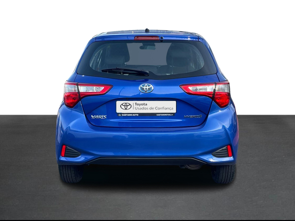 TOYOTA YARIS Yaris 1.5 Hybrid Comfort