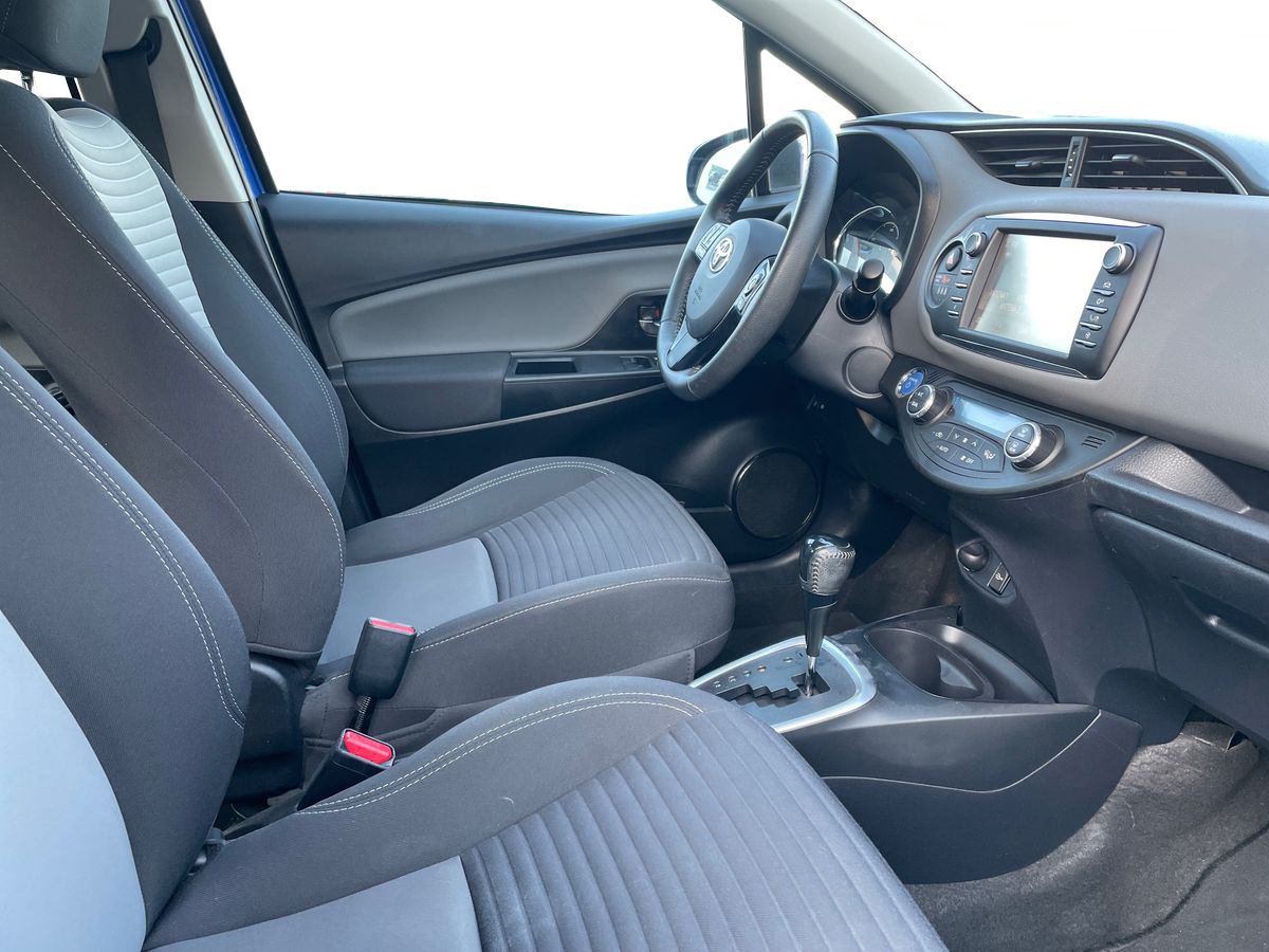 TOYOTA YARIS Yaris 1.5 Hybrid Comfort