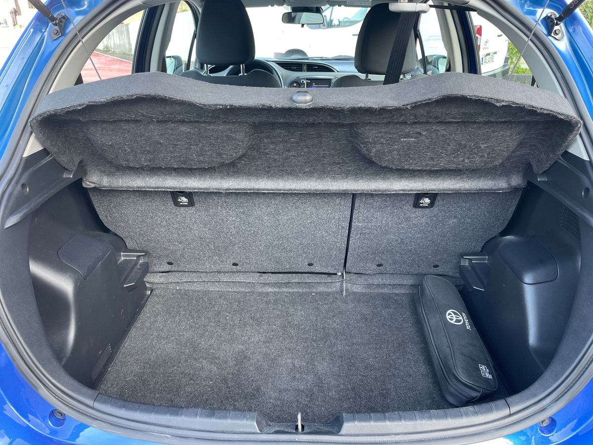 TOYOTA YARIS Yaris 1.5 Hybrid Comfort