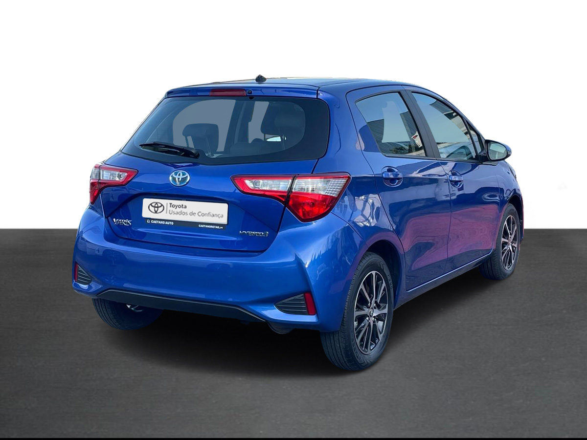 TOYOTA YARIS Yaris 1.5 Hybrid Comfort