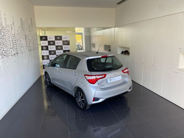 TOYOTA YARIS Yaris 1.0 5P Comfort