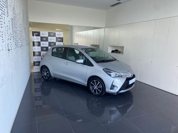 TOYOTA YARIS Yaris 1.0 5P Comfort