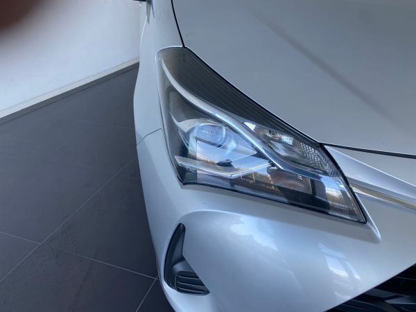 TOYOTA YARIS Yaris 1.0 5P Comfort