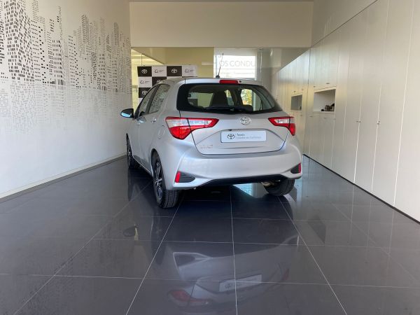 TOYOTA YARIS Yaris 1.0 5P Comfort