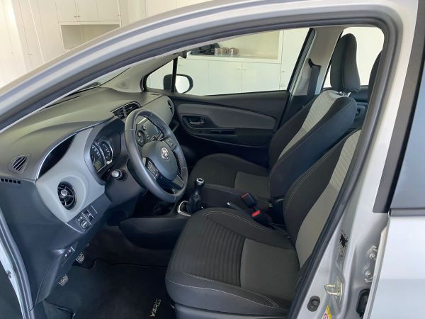 TOYOTA YARIS Yaris 1.0 5P Comfort