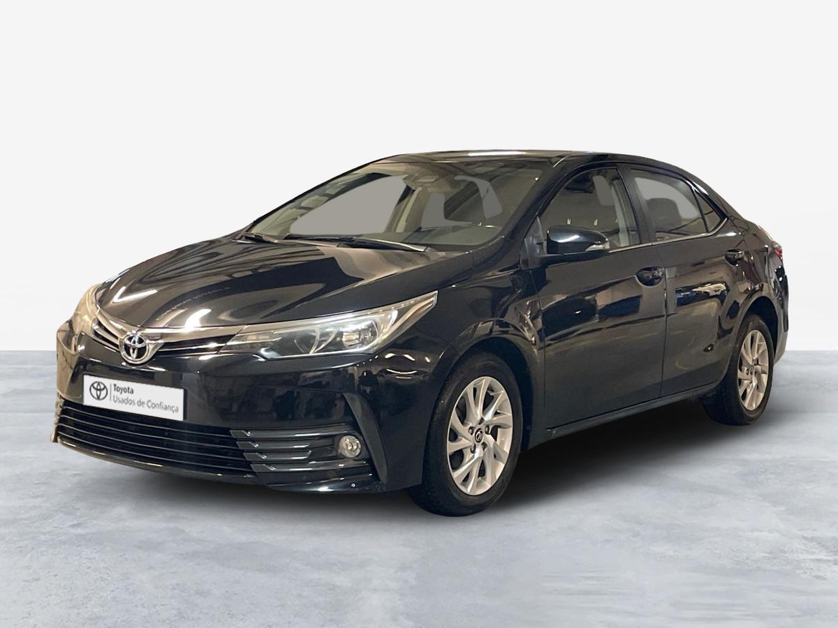 TOYOTA COROLLA SEDAN 1.4 D-4D EXCLUSIVE