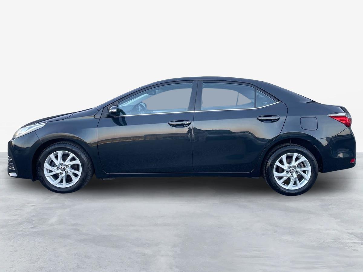 TOYOTA COROLLA SEDAN 1.4 D-4D EXCLUSIVE