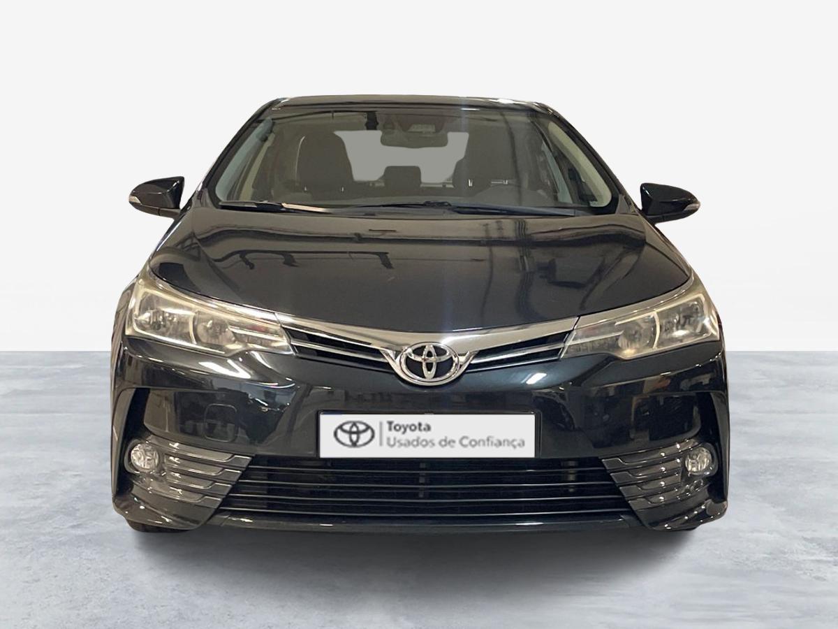 TOYOTA COROLLA SEDAN 1.4 D-4D EXCLUSIVE