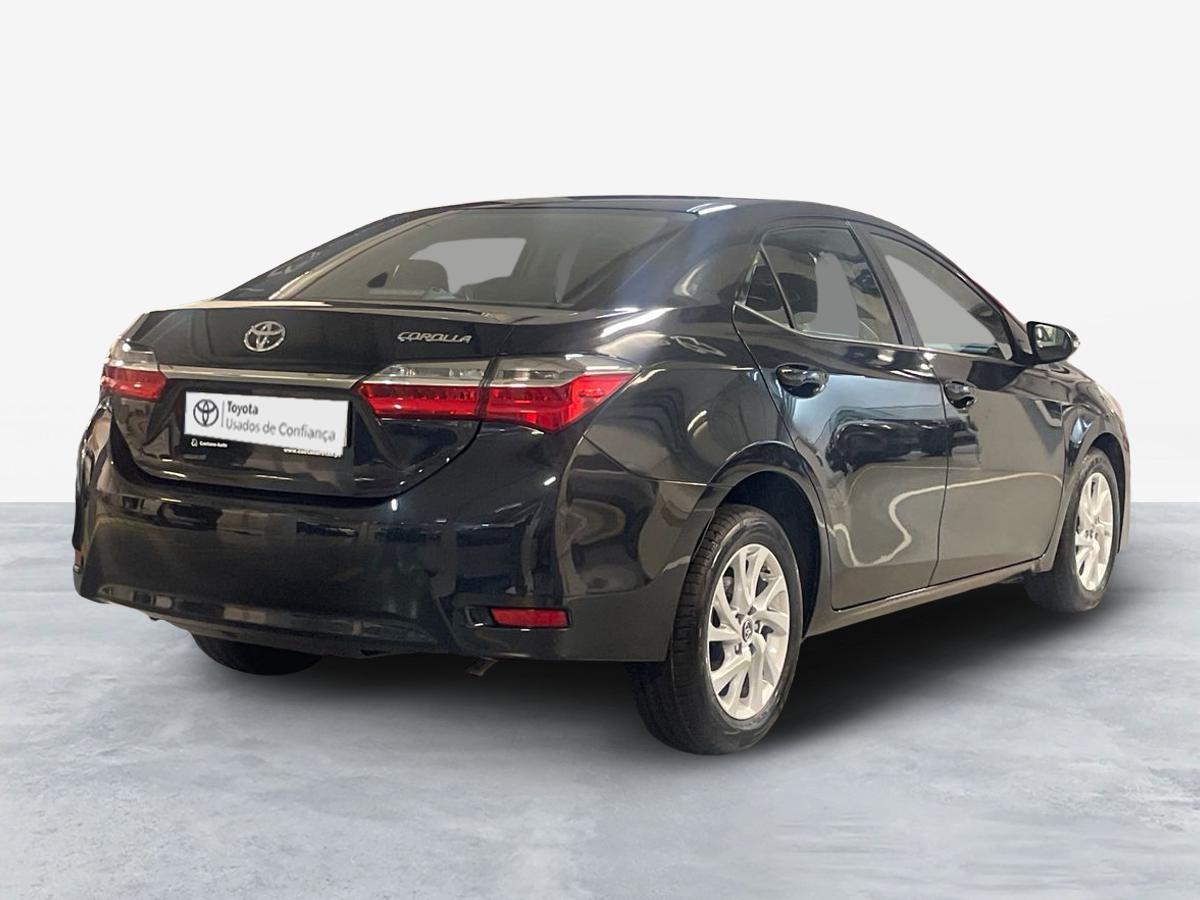 TOYOTA COROLLA SEDAN 1.4 D-4D EXCLUSIVE