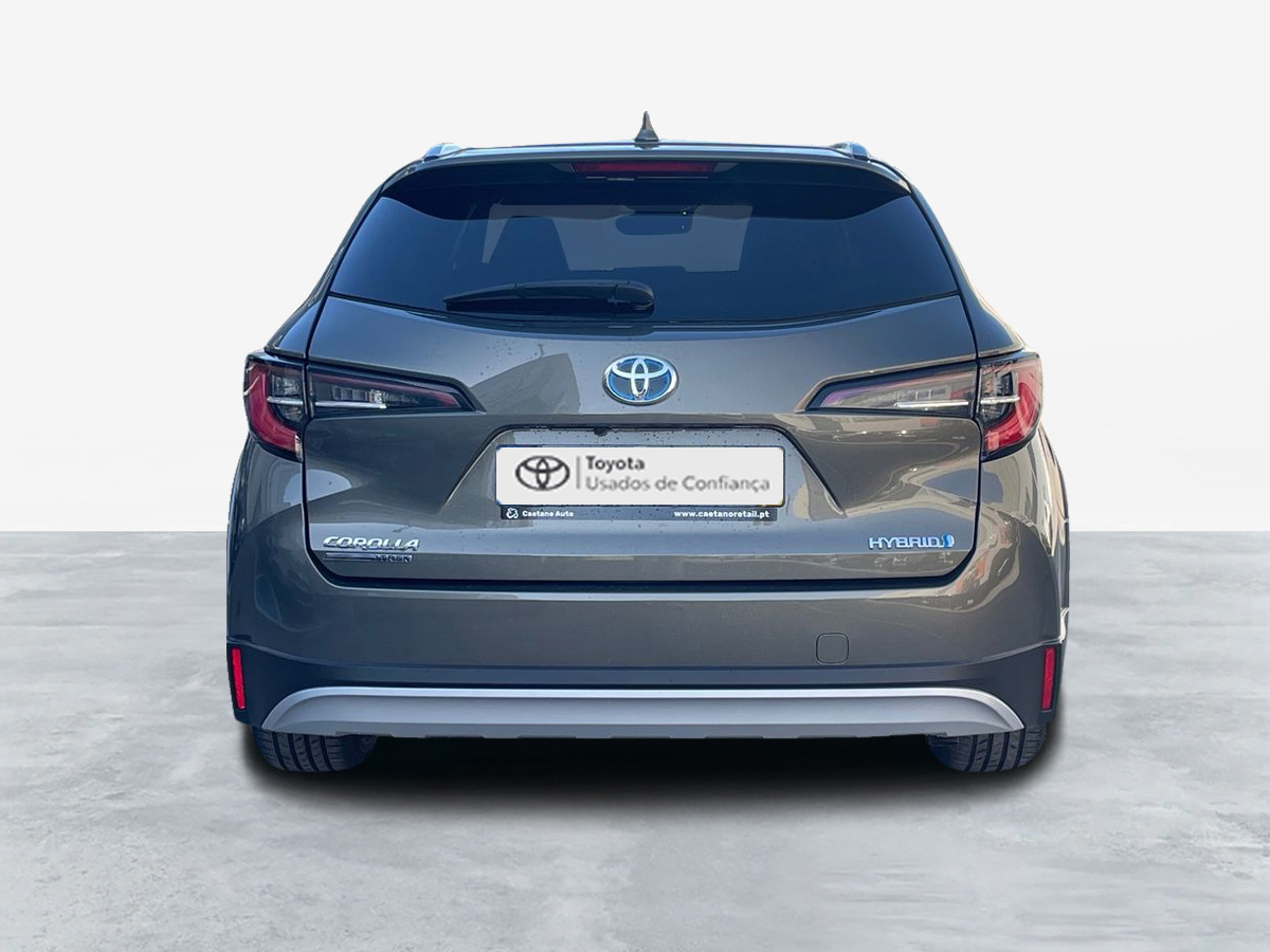 TOYOTA COROLLA TS Corolla TS 1.8 Hybrid TREK