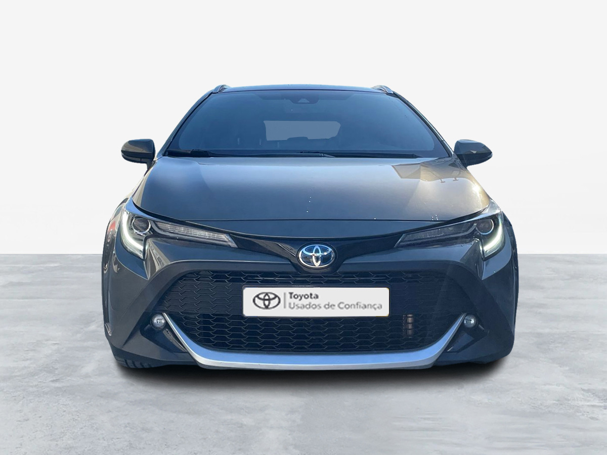 TOYOTA COROLLA TS Corolla TS 1.8 Hybrid TREK
