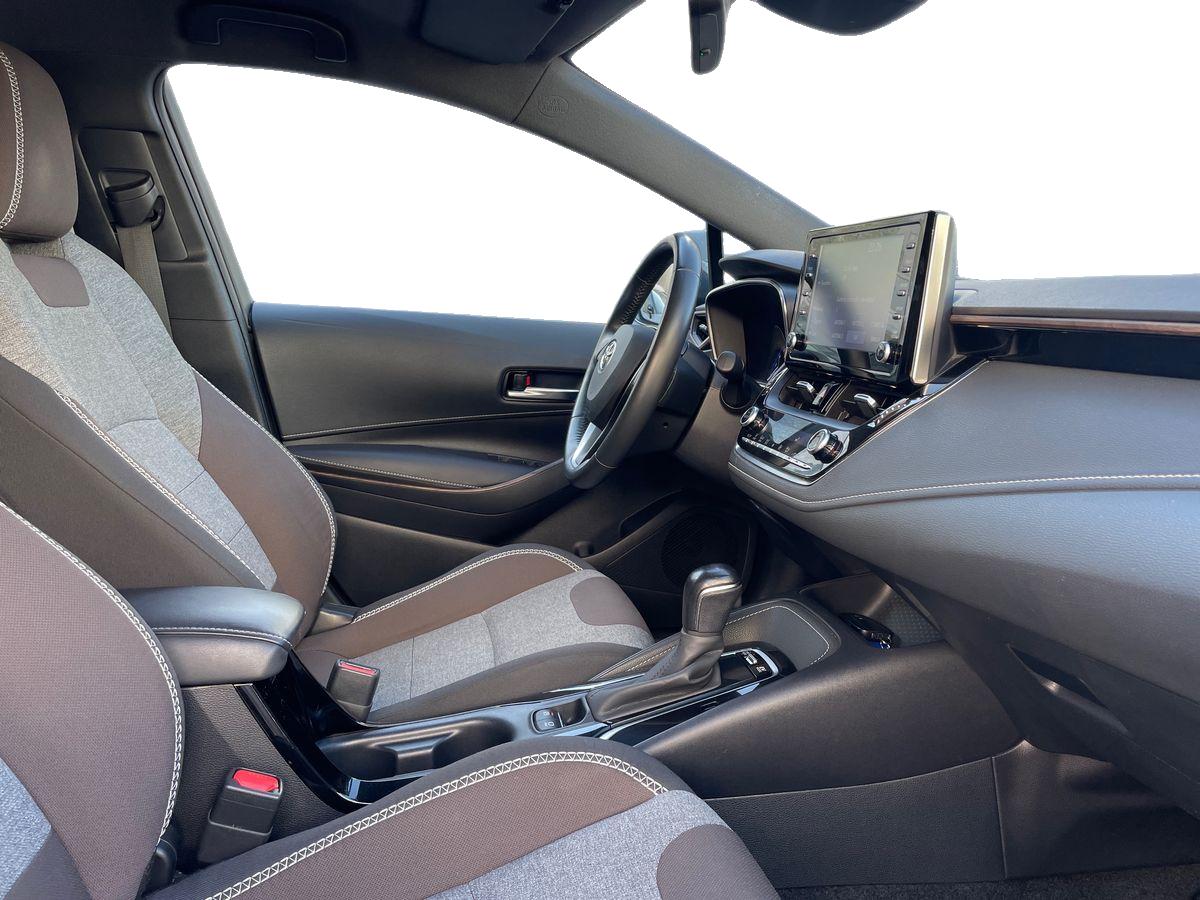 TOYOTA COROLLA TS Corolla TS 1.8 Hybrid TREK