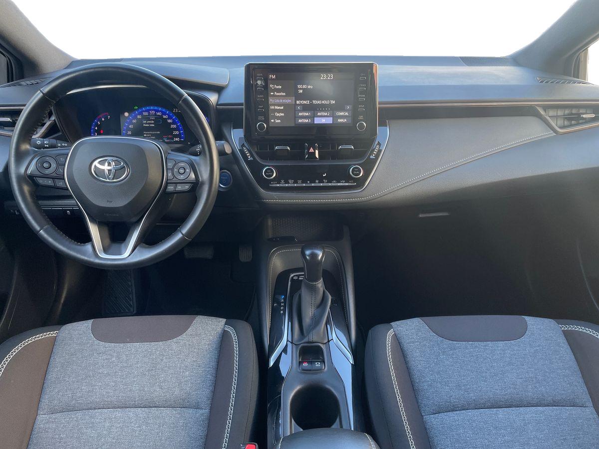 TOYOTA COROLLA TS Corolla TS 1.8 Hybrid TREK