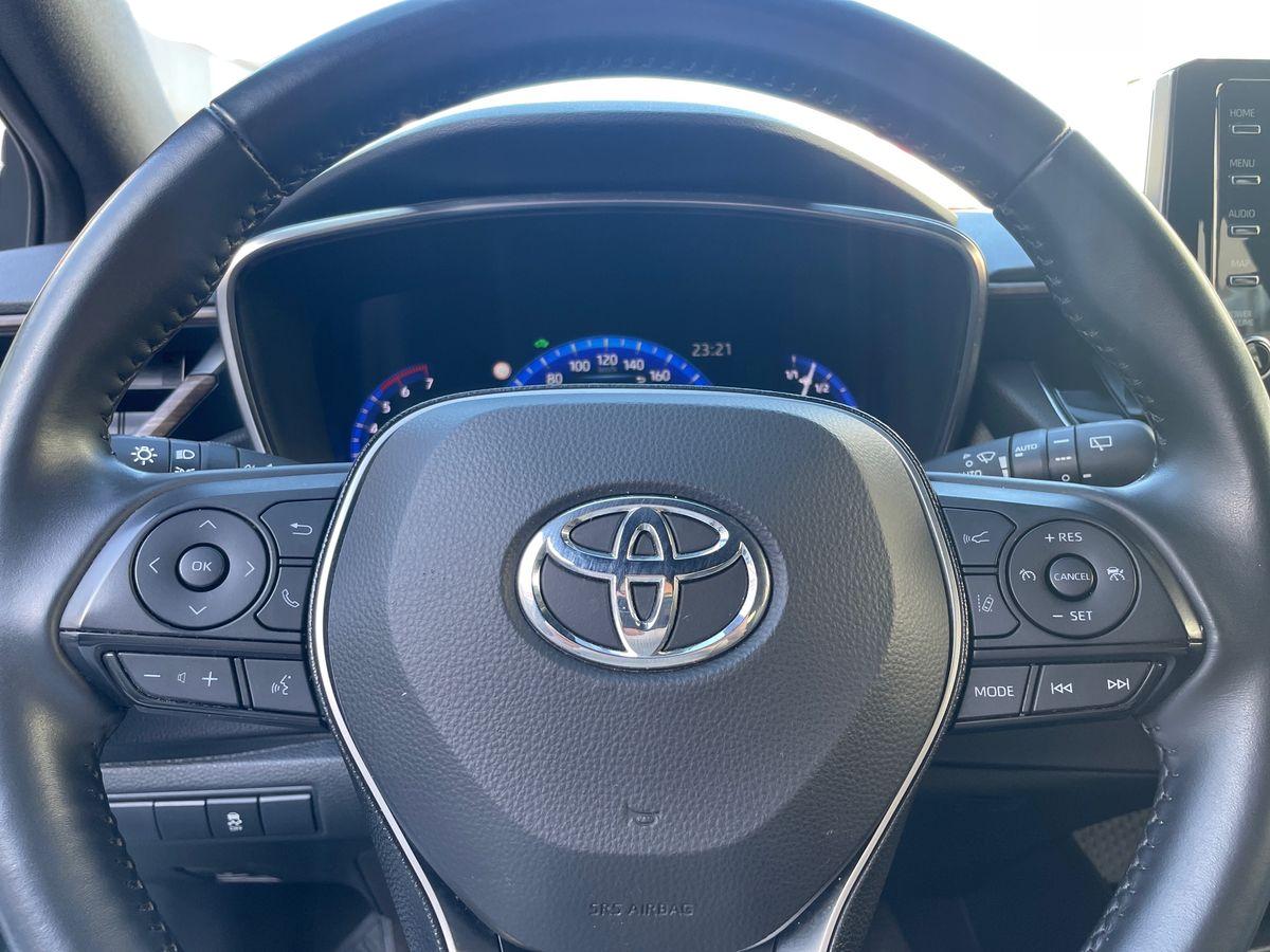 TOYOTA COROLLA TS Corolla TS 1.8 Hybrid TREK