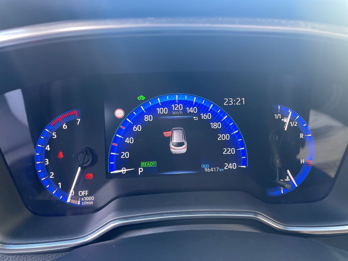 TOYOTA COROLLA TS Corolla TS 1.8 Hybrid TREK