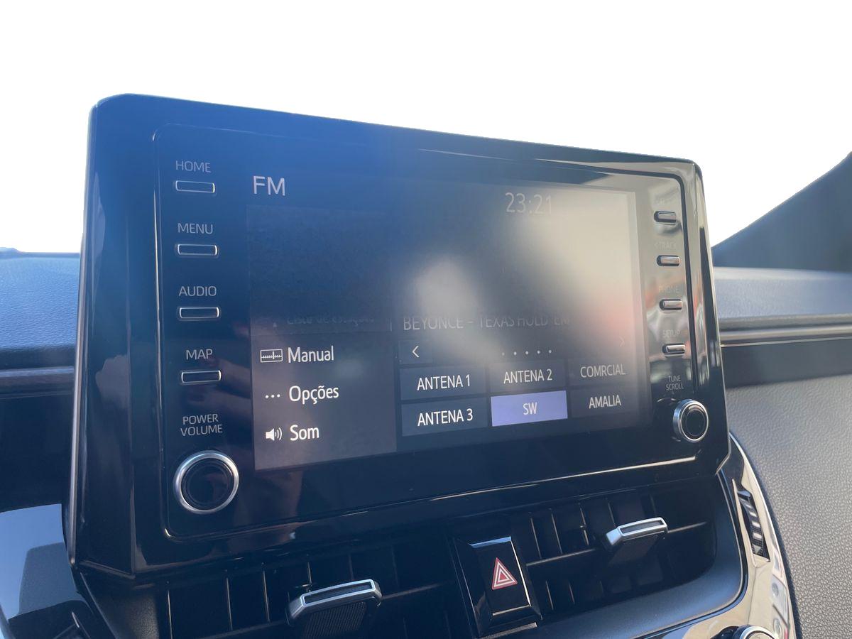 TOYOTA COROLLA TS Corolla TS 1.8 Hybrid TREK