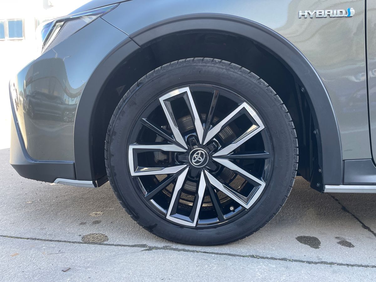 TOYOTA COROLLA TS Corolla TS 1.8 Hybrid TREK