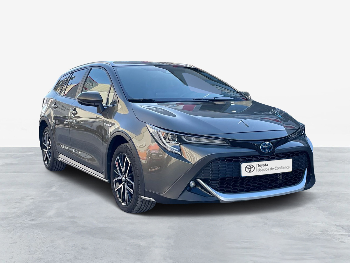 TOYOTA COROLLA TS Corolla TS 1.8 Hybrid TREK