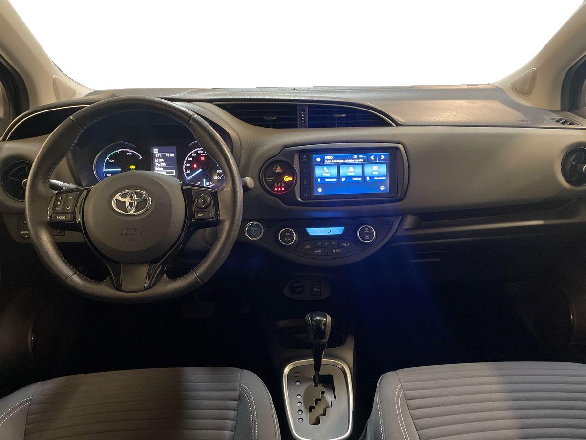 TOYOTA YARIS Yaris 1.5 Hybrid Comfort