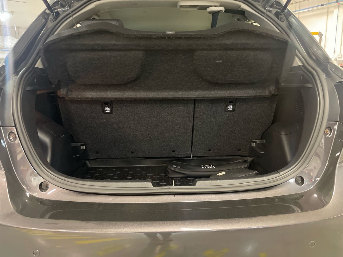 TOYOTA YARIS Yaris 1.5 Hybrid Comfort