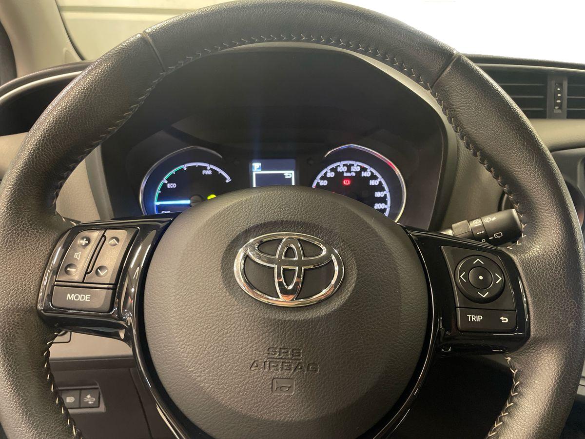 TOYOTA YARIS Yaris 1.5 Hybrid Comfort
