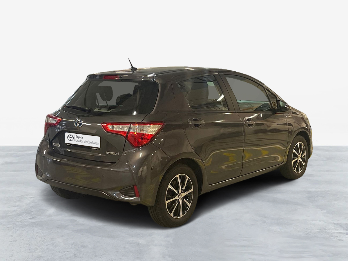 TOYOTA YARIS Yaris 1.5 Hybrid Comfort