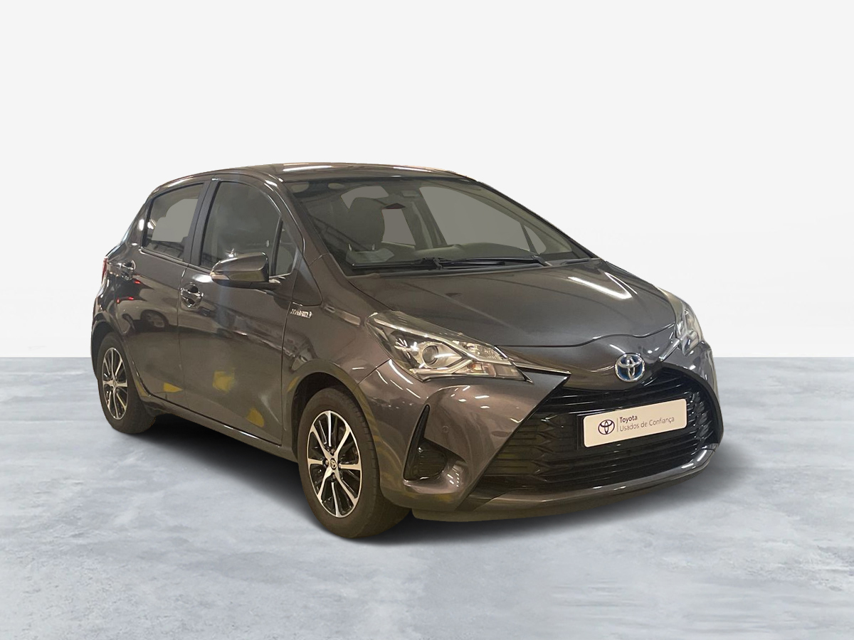 TOYOTA YARIS Yaris 1.5 Hybrid Comfort