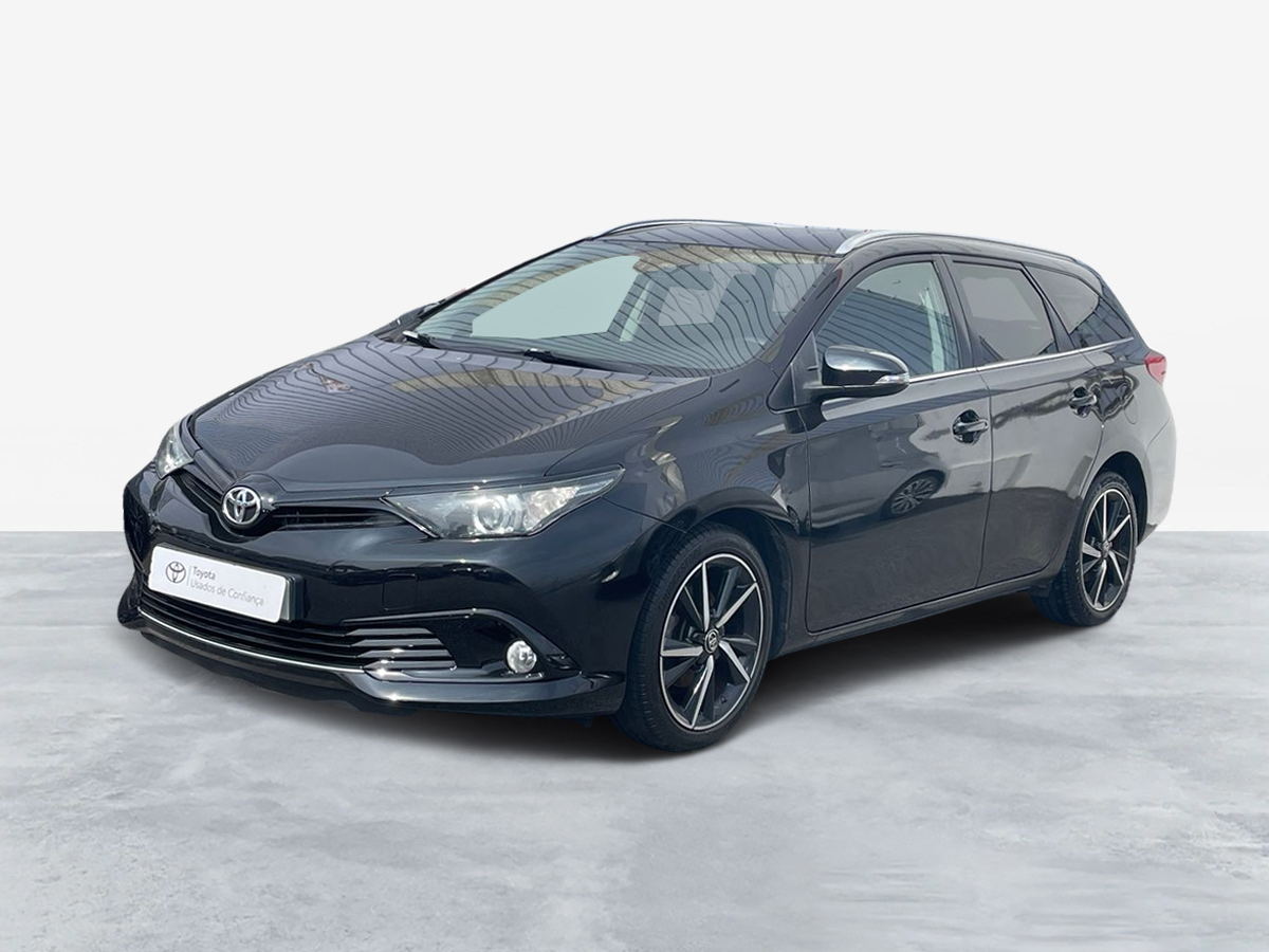 TOYOTA AURIS Auris TS 1.4D Comfort + Techno + Pack Sport