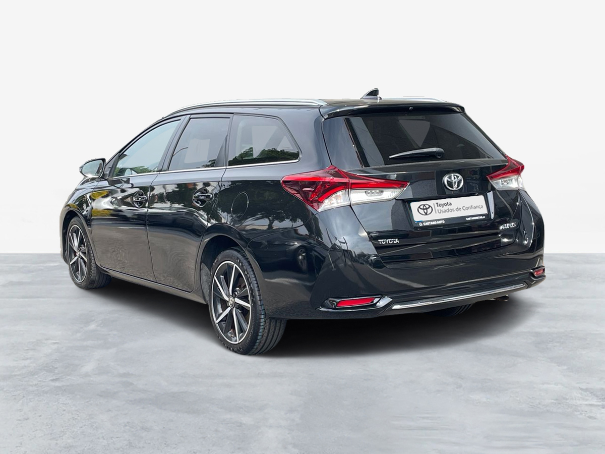 TOYOTA AURIS Auris TS 1.4D Comfort + Techno + Pack Sport