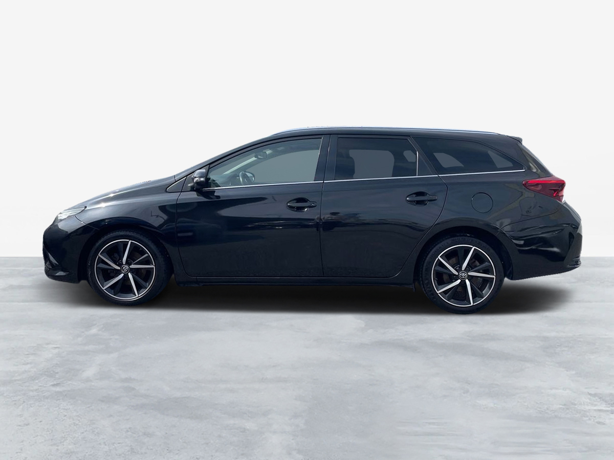 TOYOTA AURIS Auris TS 1.4D Comfort + Techno + Pack Sport