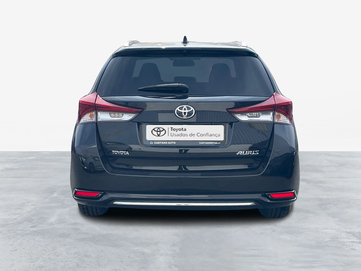 TOYOTA AURIS Auris TS 1.4D Comfort + Techno + Pack Sport