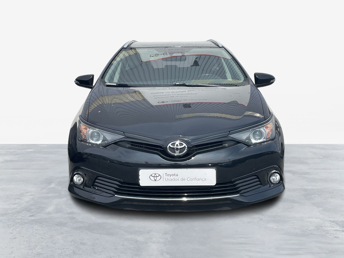 TOYOTA AURIS Auris TS 1.4D Comfort + Techno + Pack Sport