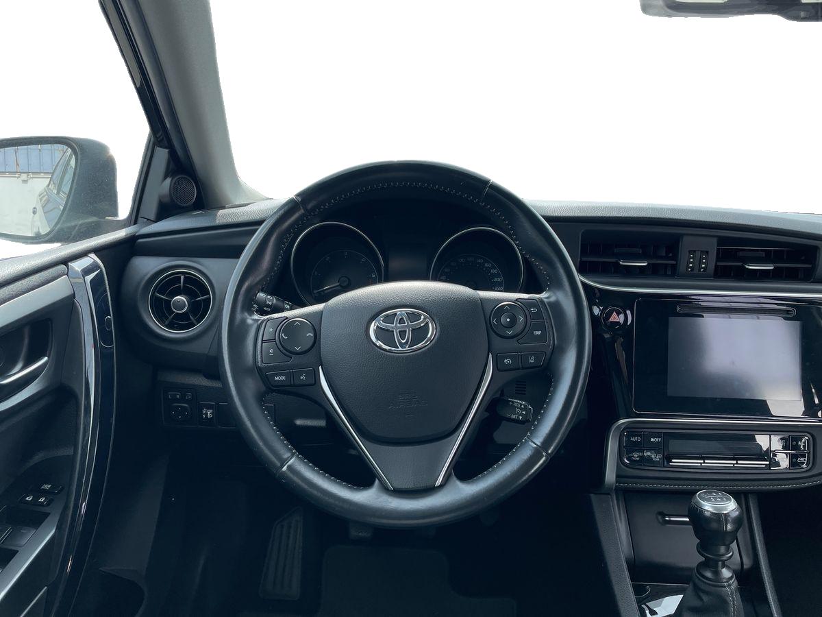 TOYOTA AURIS Auris TS 1.4D Comfort + Techno + Pack Sport
