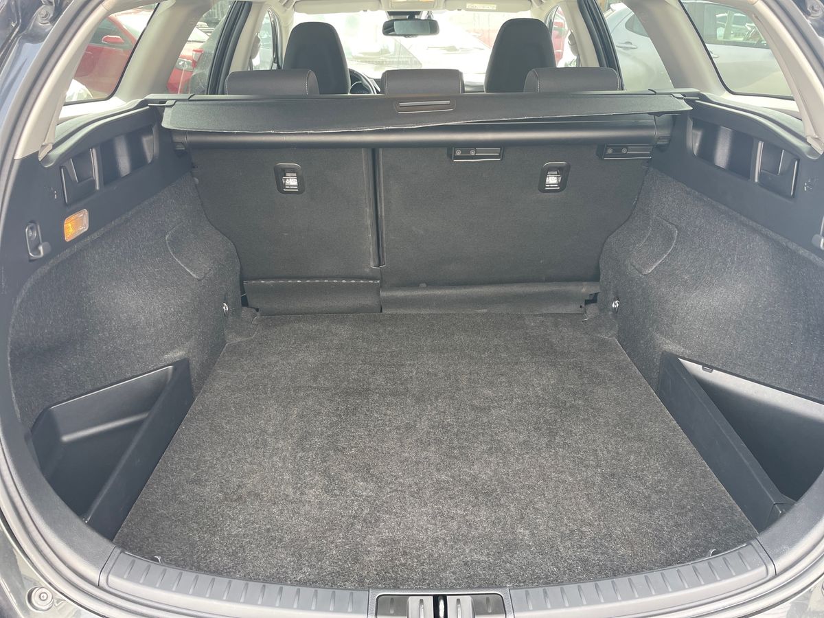 TOYOTA AURIS Auris TS 1.4D Comfort + Techno + Pack Sport