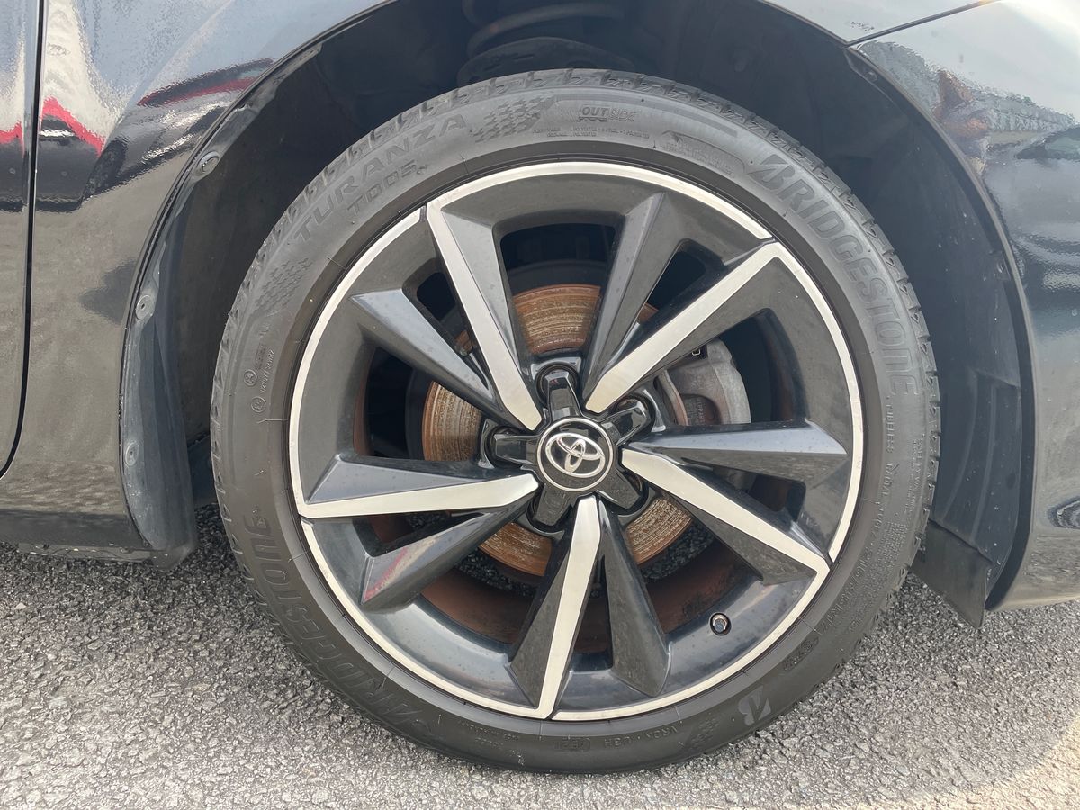 TOYOTA AURIS Auris TS 1.4D Comfort + Techno + Pack Sport