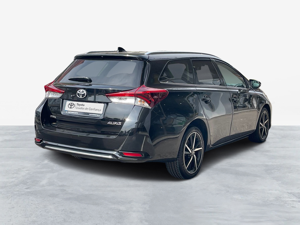 TOYOTA AURIS Auris TS 1.4D Comfort + Techno + Pack Sport