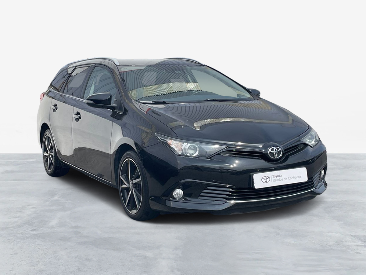 TOYOTA AURIS Auris TS 1.4D Comfort + Techno + Pack Sport