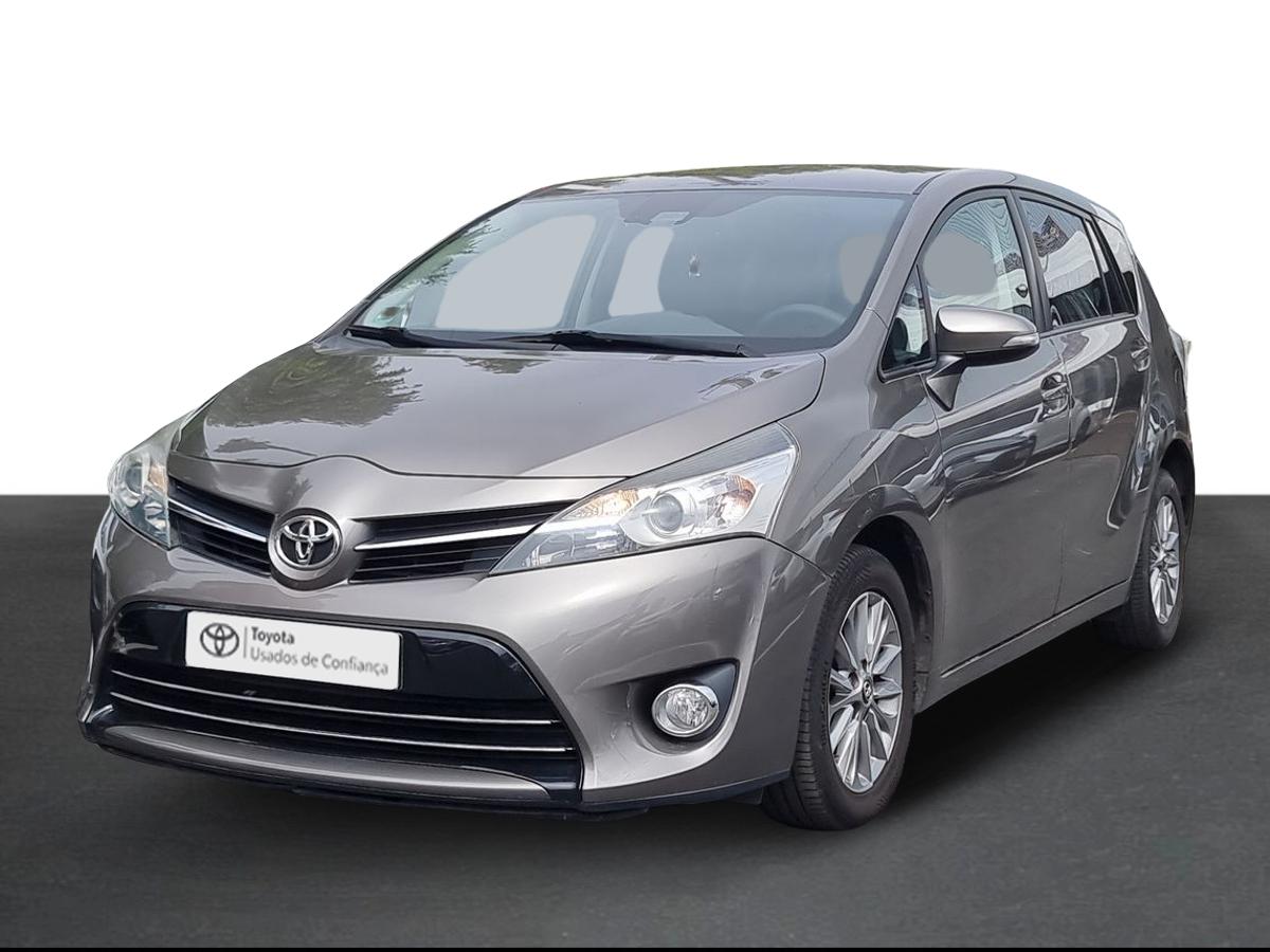TOYOTA VERSO Verso Comfort 1.6 D-4D